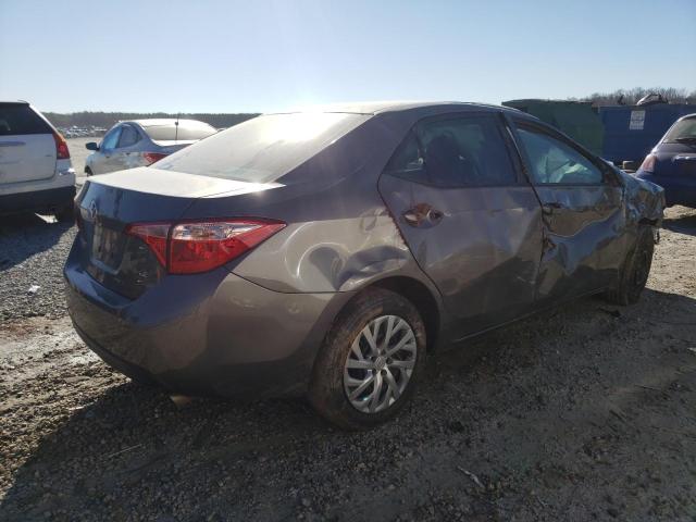 2T1BURHE1JC123931 | 2018 TOYOTA COROLLA L