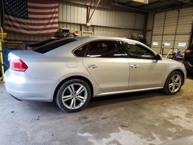 1VWBN7A32EC116766 | 2014 VOLKSWAGEN PASSAT SE