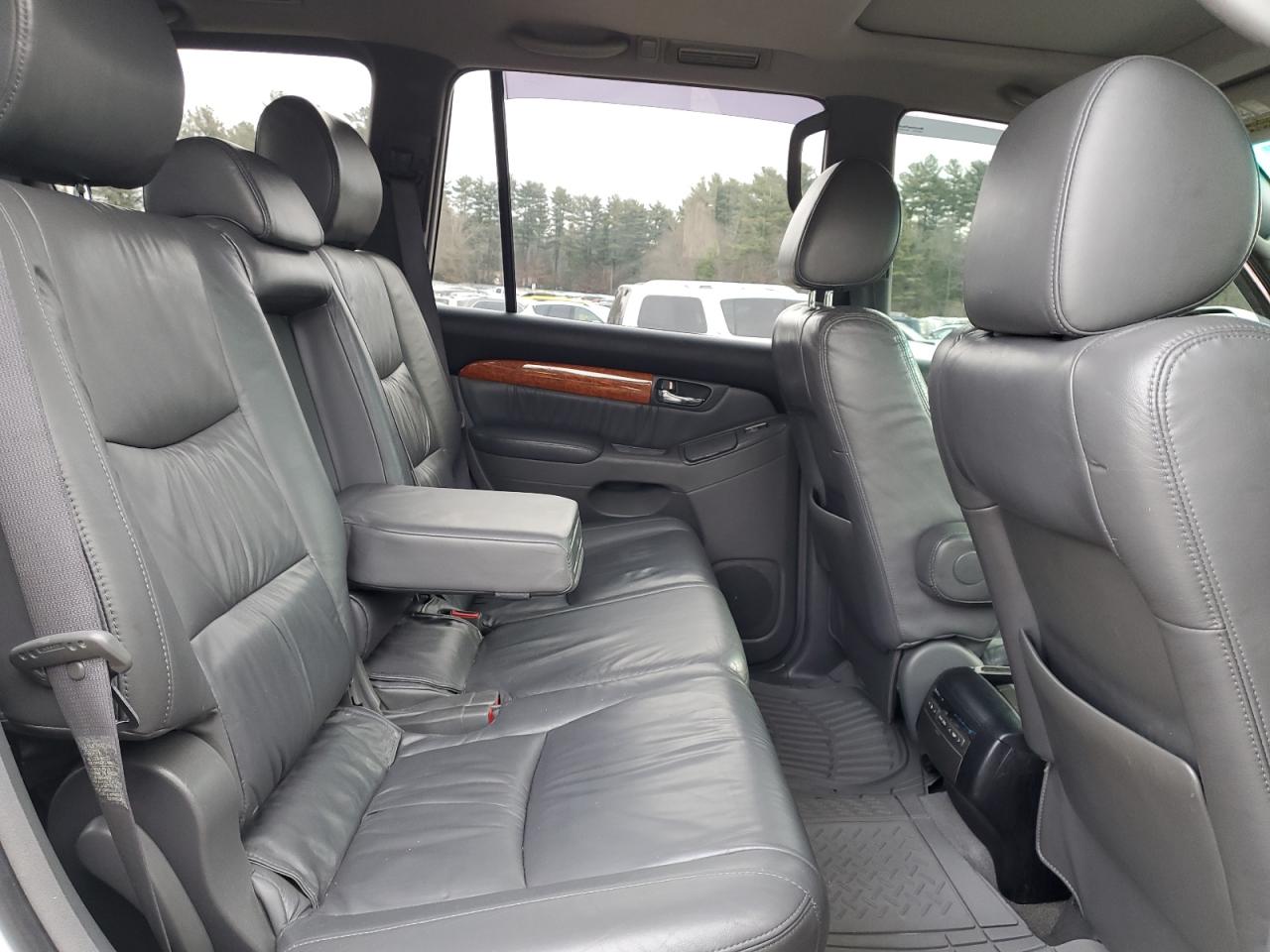 JTJBT20X160120193 2006 Lexus Gx 470 JTJBT20X160120193 2006 Lexus Gx 470