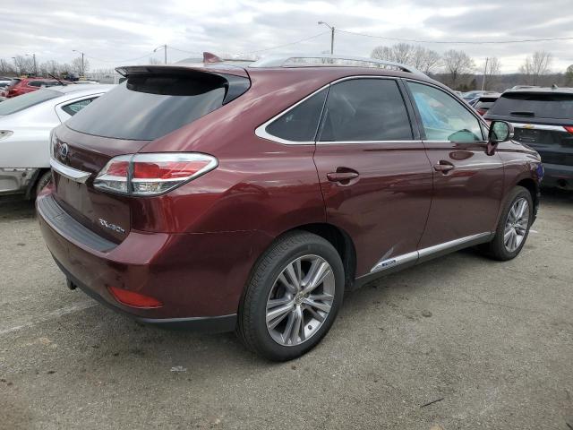 2015 LEXUS RX 450H - 2T2BC1BA2FC005321