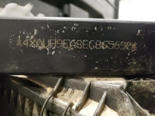 2015 POLARIS RANGER 900 - 4XAUH9EA8EG865692