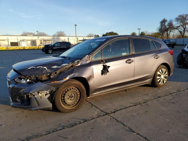 2017 Subaru Impreza 