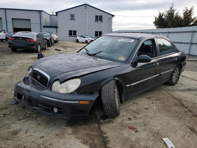 2004 Hyundai Sonata GLS