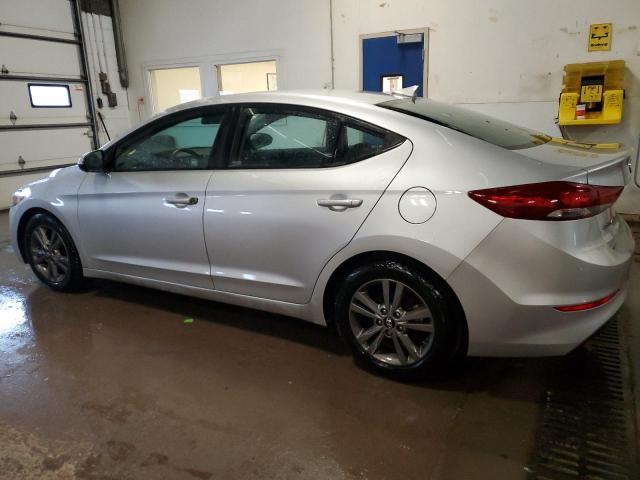 5NPD84LF9JH220551 | 2018 HYUNDAI ELANTRA SE