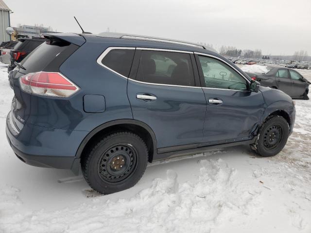 2016 Nissan Rogue S VIN: 5N1AT2MV0GC886404 Lot: 39744284