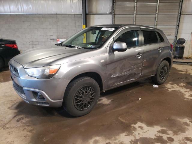 2011 Mitsubishi Outlander Sport ES