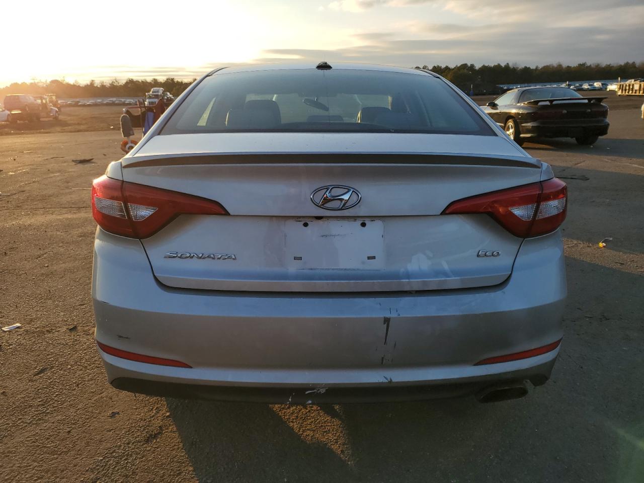 5NPE24AAXFH127820 2015 Hyundai Sonata Eco