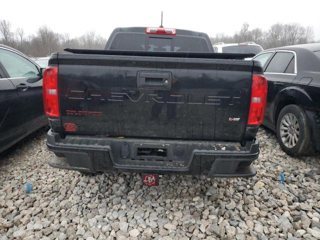 2021 CHEVROLET COLORADO L 1GCGTCEN3M1138112