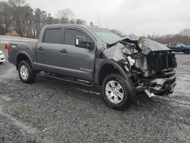 1N6AA1E53HN501701 | 2017 NISSAN TITAN SV