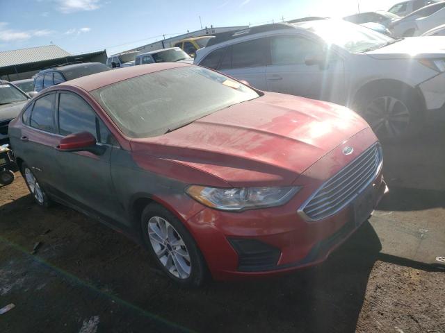 3FA6P0HD8LR265451 2020 FORD FUSION, photo no. 4