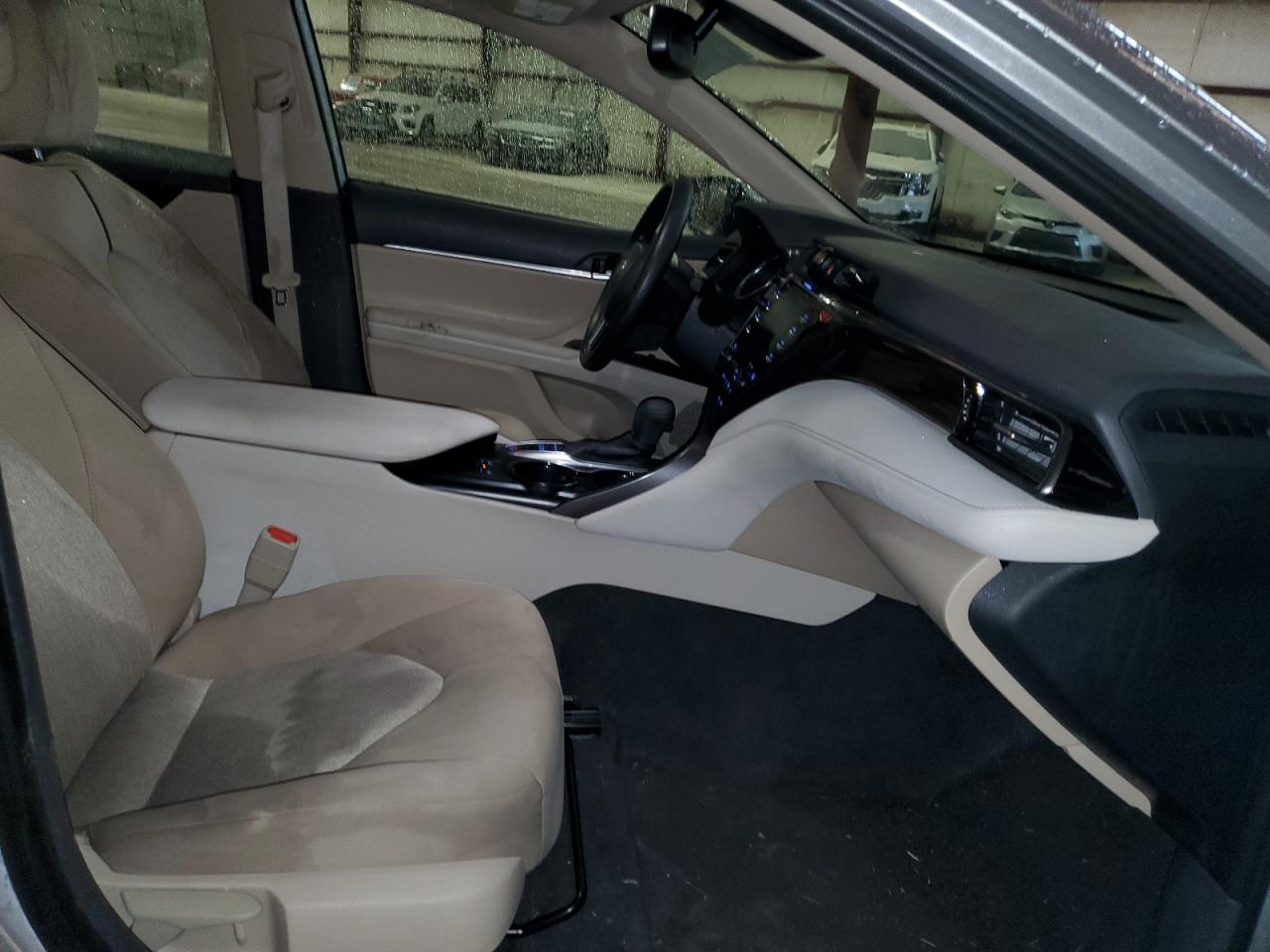 4T1B31HK7KU008695 TOYOTA CAMRY 2019