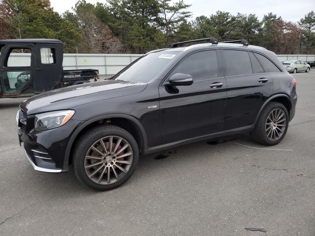 2017 MERCEDES-BENZ GLC 43 4MA - WDC0G6EB1HF174705