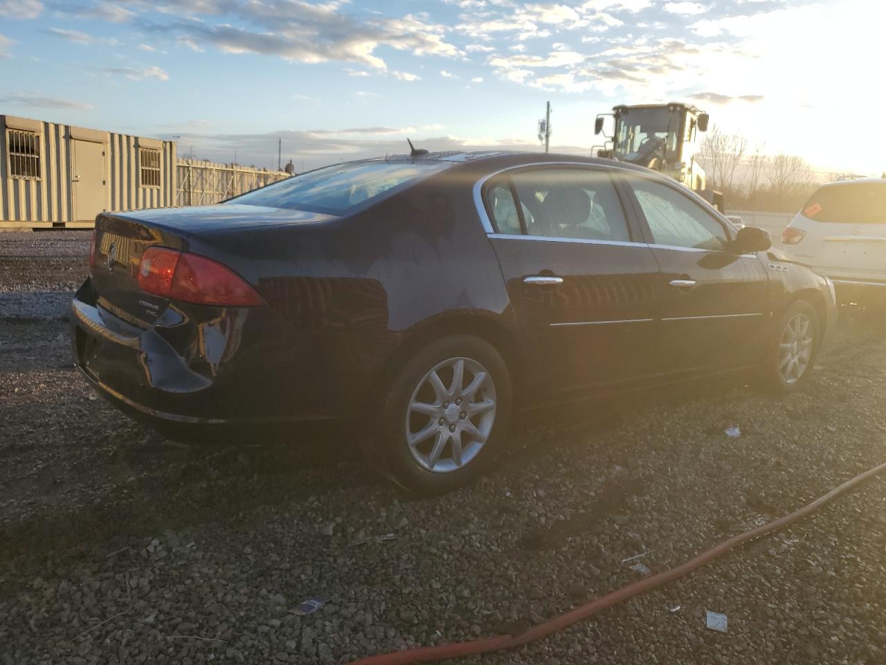 1G4HD57258U165392 2008 Buick Lucerne Cxl