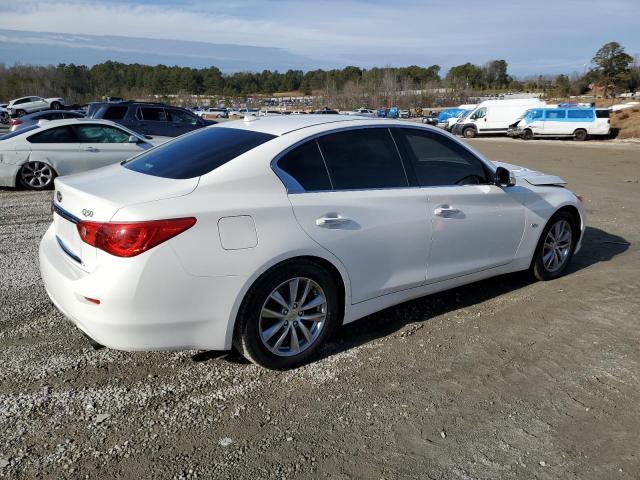 2017 INFINITI Q50 PREMIU - JN1EV7AP3HM741312