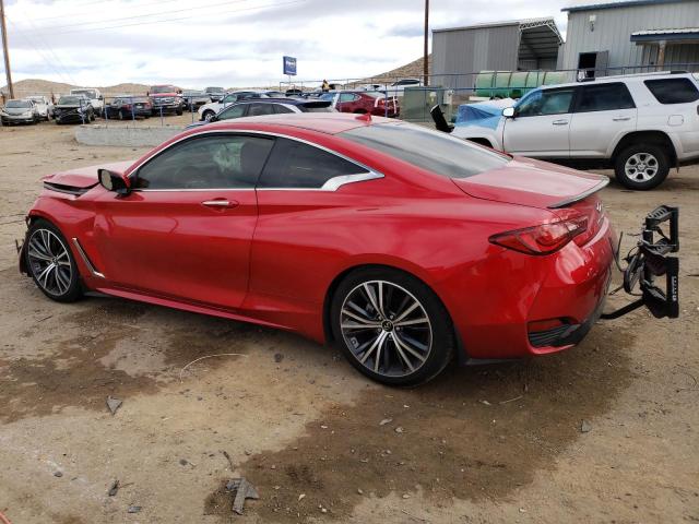 2022 INFINITI Q60 LUXE JN1EV7KK1NM600981