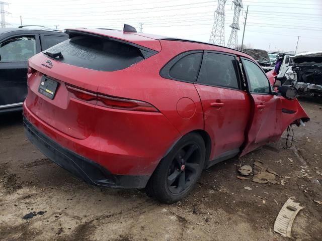 SADCJ2EX3MA680315 | 2021 JAGUAR F-PACE S