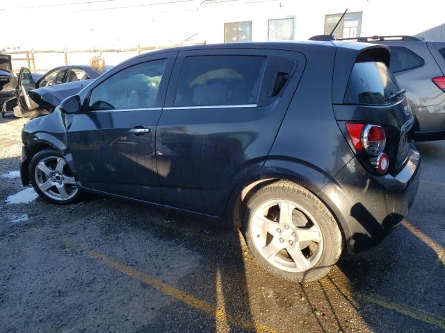 1G1JE6SB4F4112432 | 2015 CHEVROLET SONIC LTZ