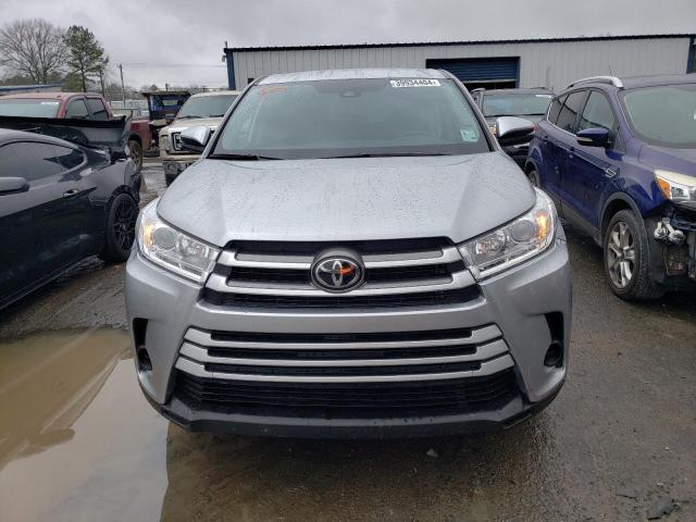 VIN 5TDZZRFHXKS362237 2019 Toyota Highlander, LE no.5