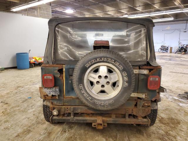 1J4FY29S7SP200719 1995 Jeep Wrangler / Yj Se