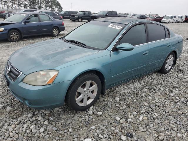 2002 Nissan Altima Base