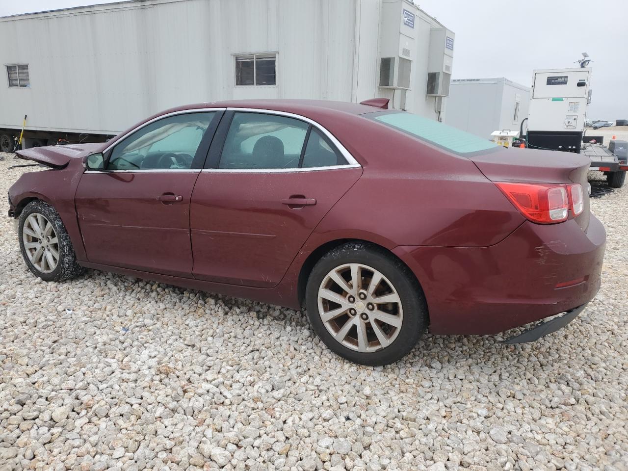 Lot #2996462382 2015 CHEVROLET MALIBU 2LT