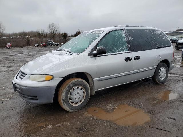 2000 Chrysler Voyager 