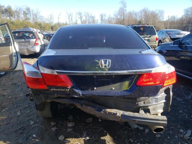 1HGCR2F38EA271410 | 2014 HONDA ACCORD LX