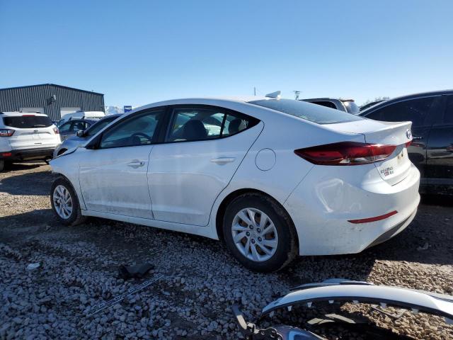 Vin: 5npd74lf4hh187813, lot: 40959564, hyundai elantra se 20172