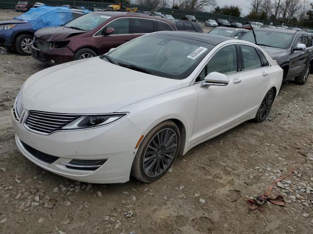 2015 Lincoln MKZ Hybrid