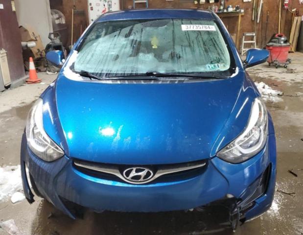 KMHDH4AE3FU453344 | 2015 HYUNDAI ELANTRA SE