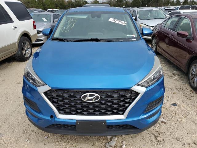 KM8J2CA40KU871571 | 2019 HYUNDAI TUCSON SE