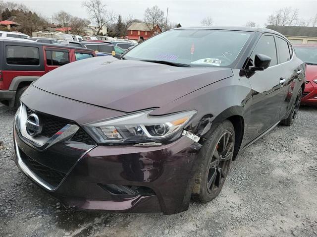 1N4AA6AP4GC446473 | 2016 NISSAN MAXIMA 3.5