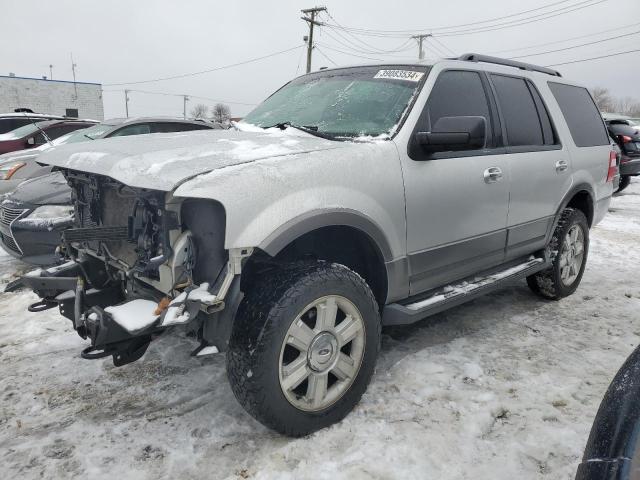 Lot #2339895300 2012 FORD EXPEDITION salvage car