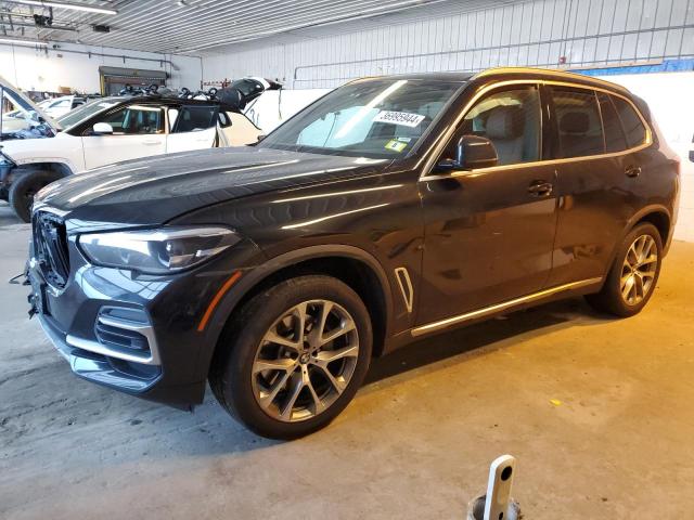  BMW X5 2022 Чорний