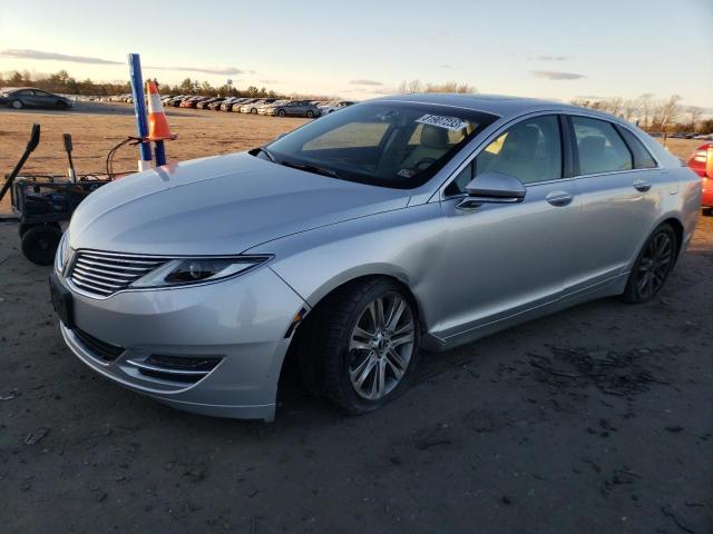 2013 Lincoln MKZ 