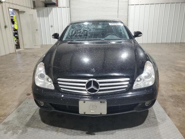 WDDDJ72X58A125153 2008 Mercedes-Benz Cls 550