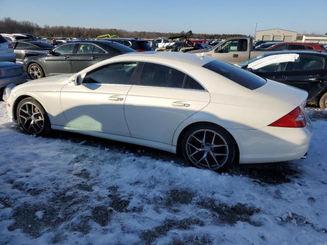 WDDDJ7CBXBA171815 | 2011 MERCEDES-BENZ CLS 550