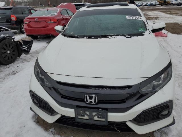 SHHFK7G46JU214787 | 2018 HONDA CIVIC SPOR