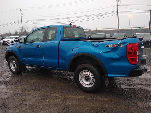 1FTER1FH0NLD19158 | 2022 FORD RANGER XL