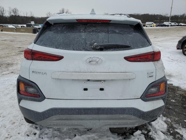 2021 HYUNDAI KONA NIGHT - KM8K6CA56MU695405
