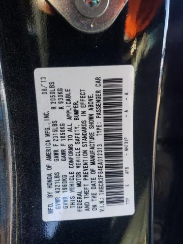 1HGCR2F84EA012313 | 2014 HONDA ACCORD EXL