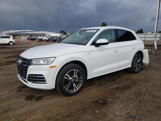 2020 Audi Q5 