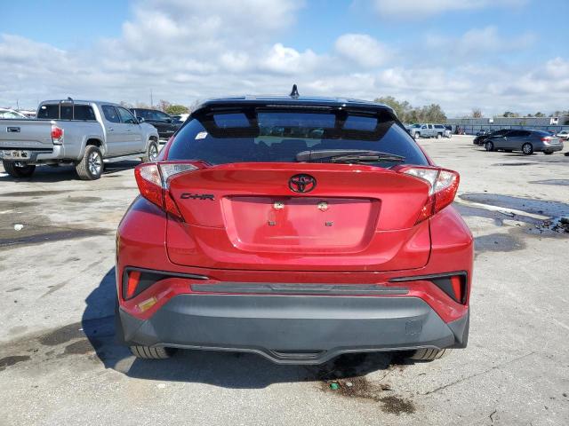 JTNKHMBXXM1116935 | 2021 TOYOTA C-HR XLE