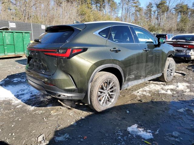 2022 LEXUS NX 350 - 2T2AGCEZ5NC015272