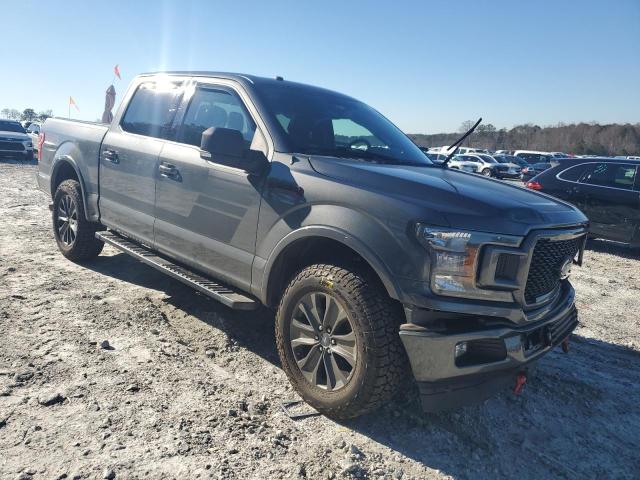 2018 FORD F150 SUPER 1FTEW1E57JFD26326