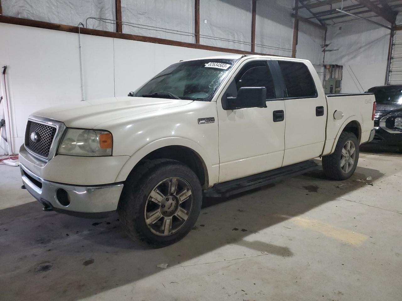 1FTPW14V78FB78361 2008 Ford F150 Supercrew