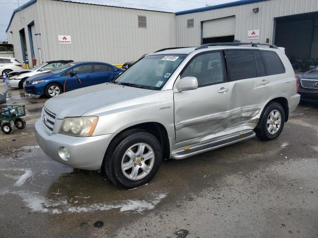 2003 Toyota Highlander Limited