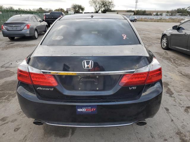 2015 HONDA ACCORD EXL - 1HGCR3F84FA027126