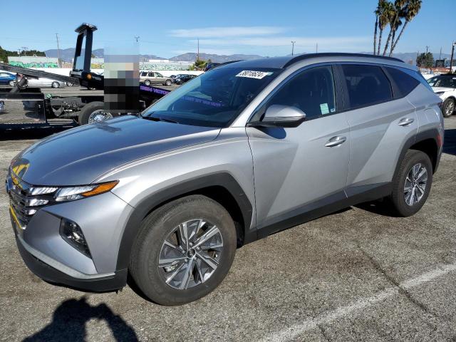 2022 HYUNDAI TUCSON BLU KM8JBCA12NU075771