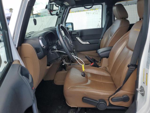 2015 JEEP WRANGLER 1C4BJWEG3FL617706